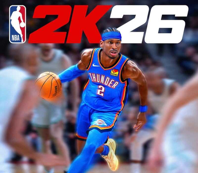 NBA 2K26 PC Steam CD Key