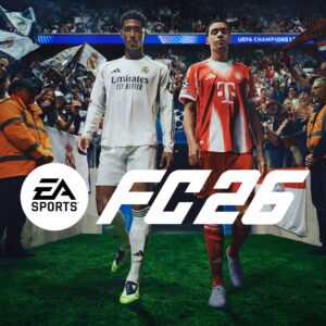 EA SPORTS FC 26 PC Steam Altergift
