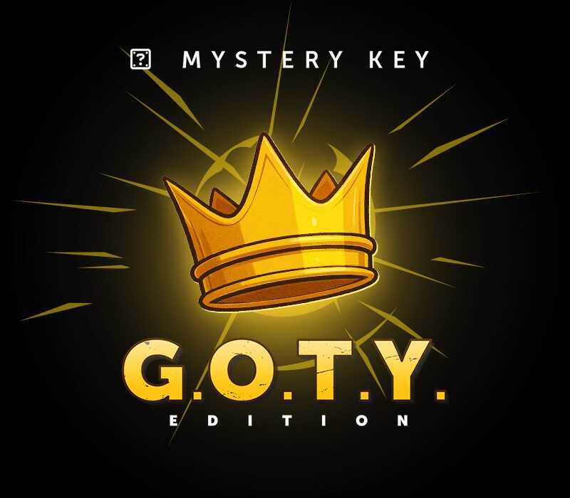 Mystery Key - GOTY Edition