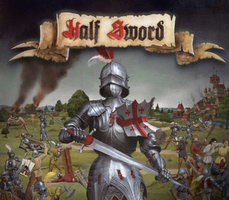 Half Sword PC Steam Account