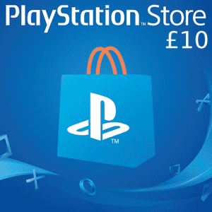 playstation network card 10 gbp