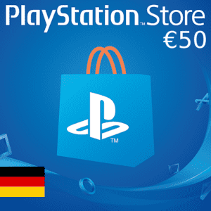psn 50 eur gift card germany