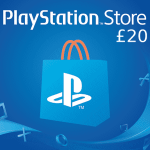 playstation network 20 GBP