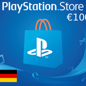 psn 100 eur gift card germany