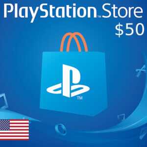 psn 50 usd gift card