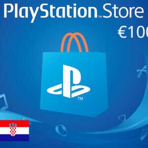 playstation network 100 eur croatia