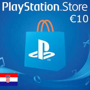 playstation network 10 eur croatia