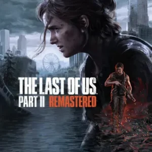 the last of us part 2 remastered cover