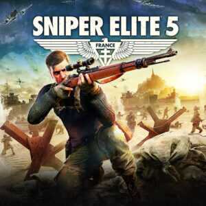 Sniper Elite 5 Steam CD Key GLOBAL