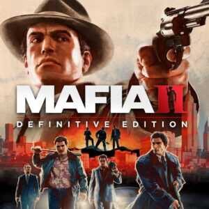 Mafia II Definitive Edition Steam CD Key