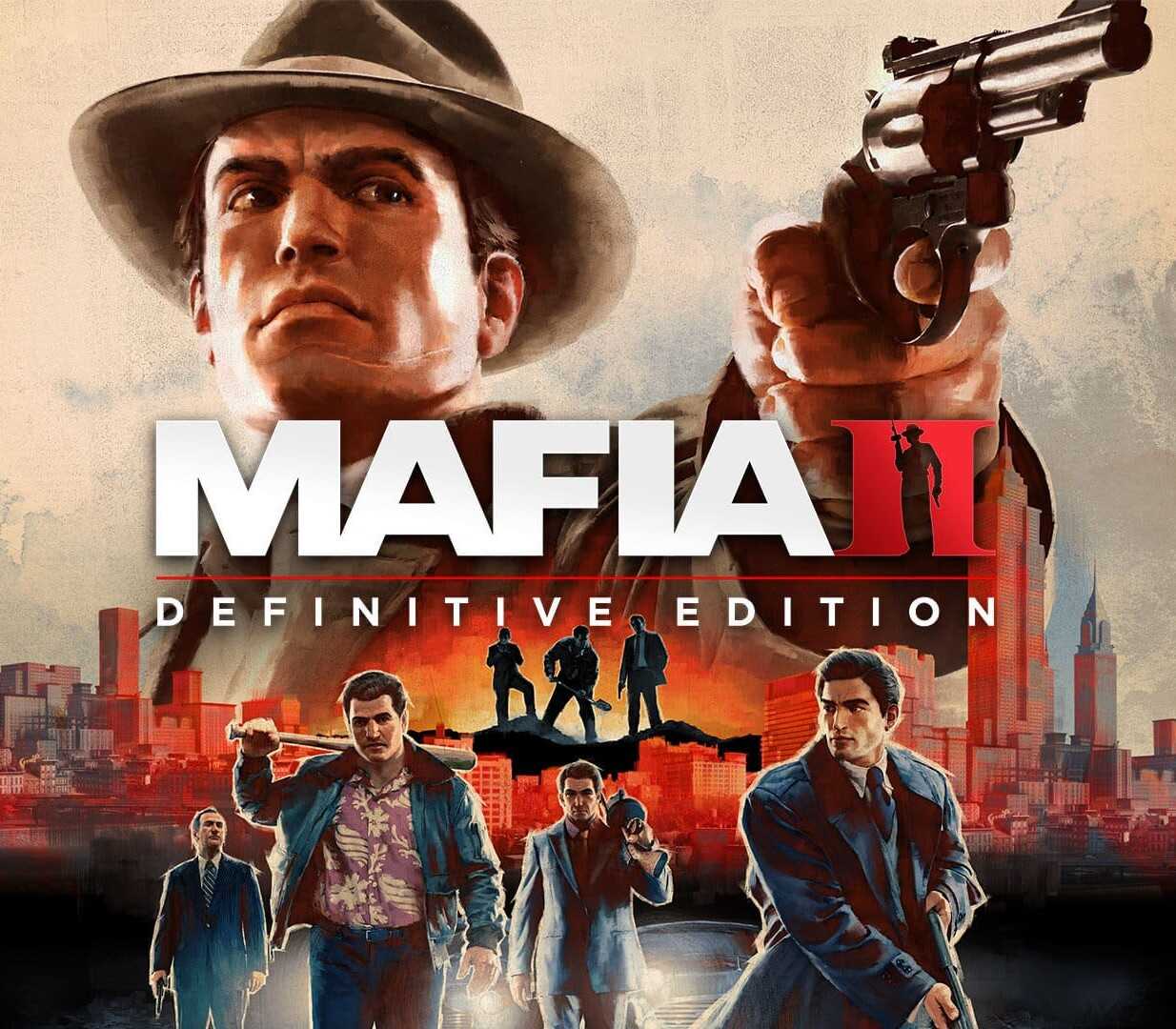 Mafia II Definitive Edition Steam CD Key
