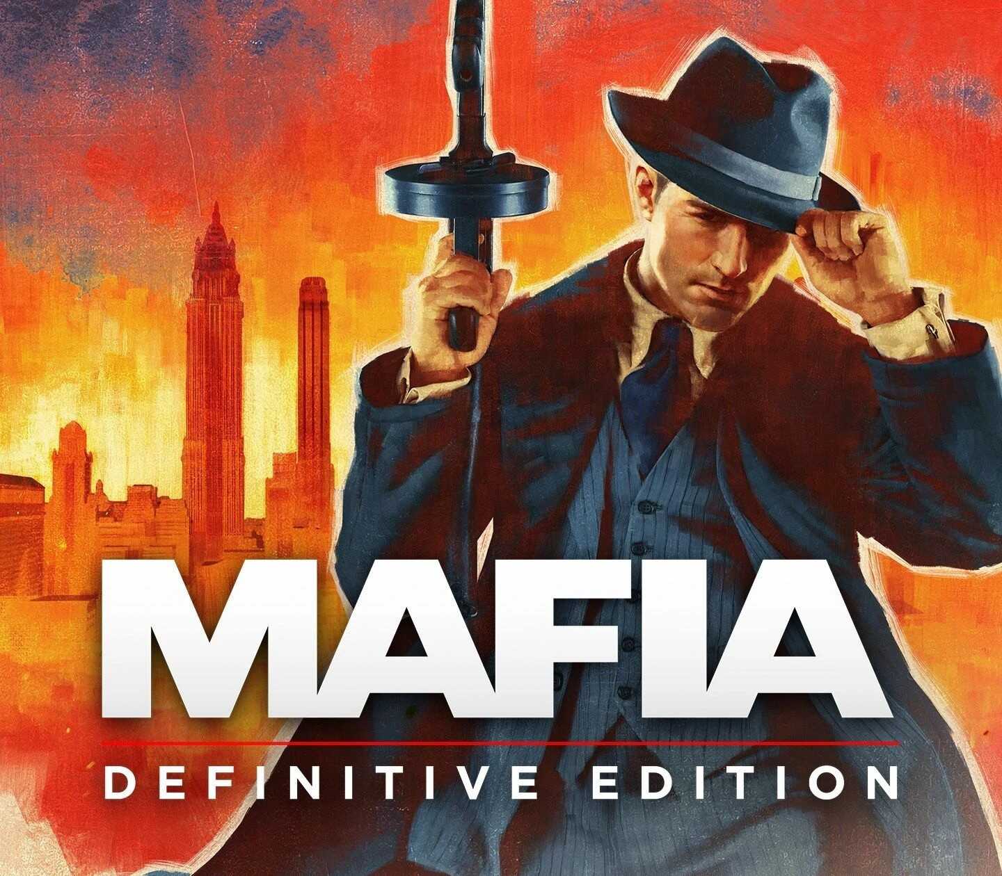 mafia definitive edition cover