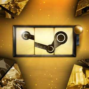 3 x Gold Random Steam CD Key