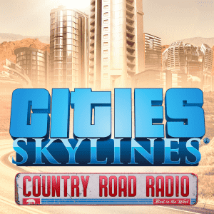 Cities: Skylines - Country Road Radio DLC Steam CD Key