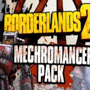 Borderlands 2 Mechromancer Pack DLC Steam CD Key