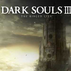 Dark Souls III - The Ringed City DLC EU Steam CD Key