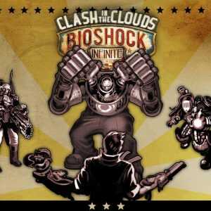 BioShock Infinite - Clash in the Clouds DLC Steam CD Key