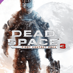 Dead Space 3 First Contact DLC Pack EA EA APP CD Key