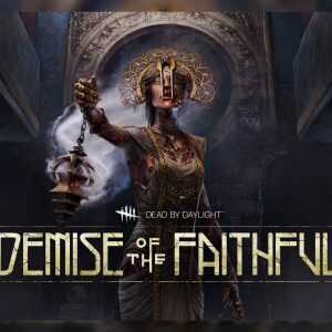 Dead by Daylight - Demise of the Faithful chapter DLC Steam CD Key