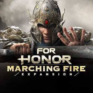 For Honor - Marching Fire DLC EMEA Ubisoft Connect CD Key