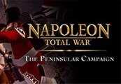 Napoleon: Total War - The Peninsular Campaign DLC Steam CD Key