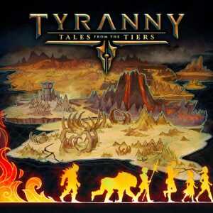 Tyranny - Tales from The Tiers DLC EMEA Steam CD key