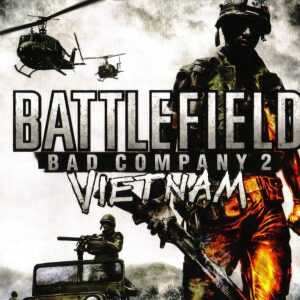 Battlefield Bad Company 2 + Vietnam DLC EU EA APP CD Key