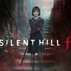 SILENT HILL f PC Steam CD Key