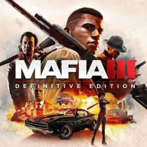 Mafia III Definitive Edition Steam CD Key