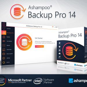 Ashampoo BackUp Pro 14 Activation Key