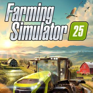 Farming Simulator 25 Steam CD Key