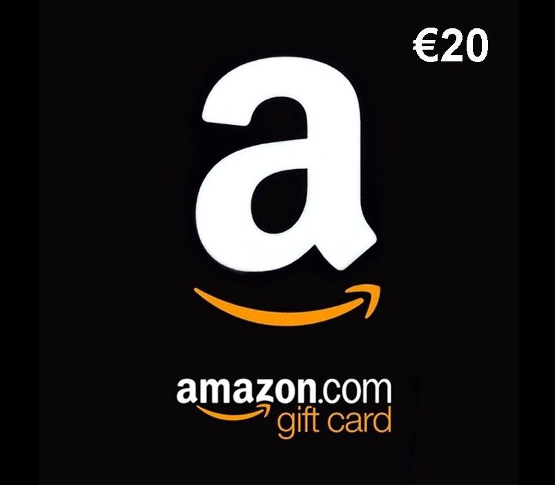 Amazon EUR 20 Gift Card DE