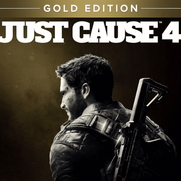 Just Cause 4 Gold Edition EU Steam CD Key