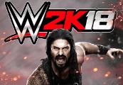WWE 2K18 EU Steam CD Key