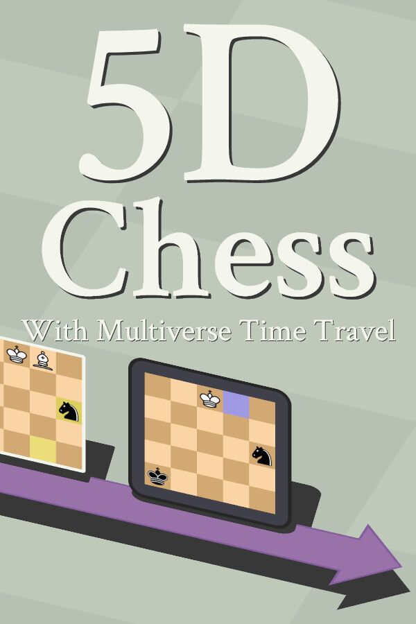 5D Chess With Multiverse Time Travel Steam CD Key
