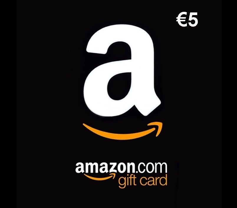 Amazon EUR 5 Gift Card DE