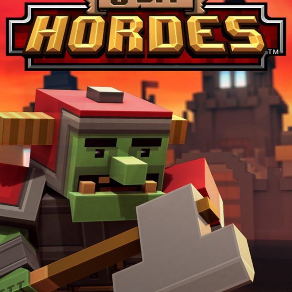 8-Bit Hordes Steam CD Key