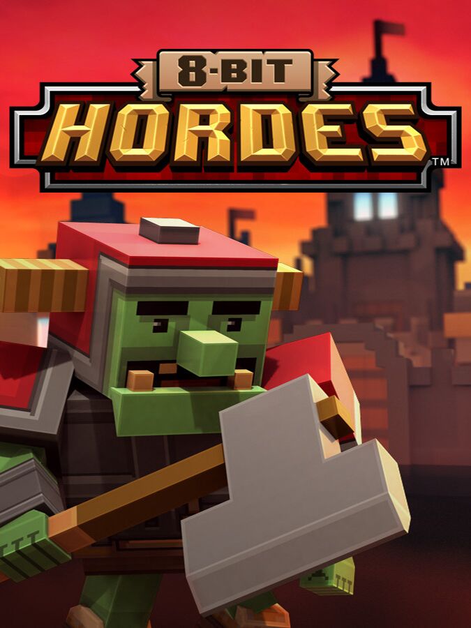 8-Bit Hordes Steam CD Key
