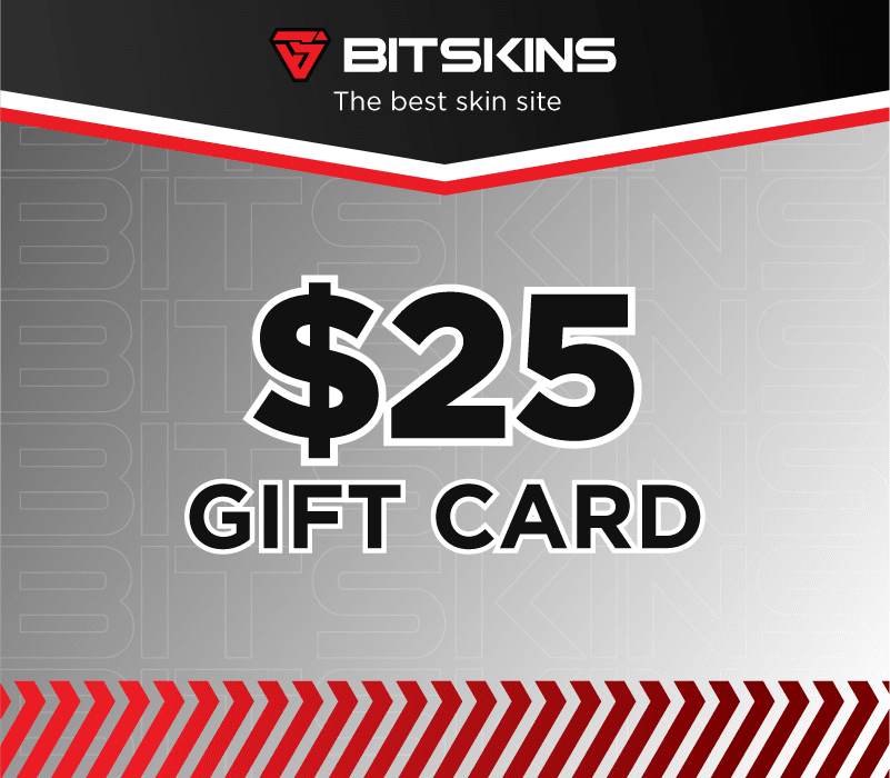 BitSkins.com USD 25 USD Gift Card