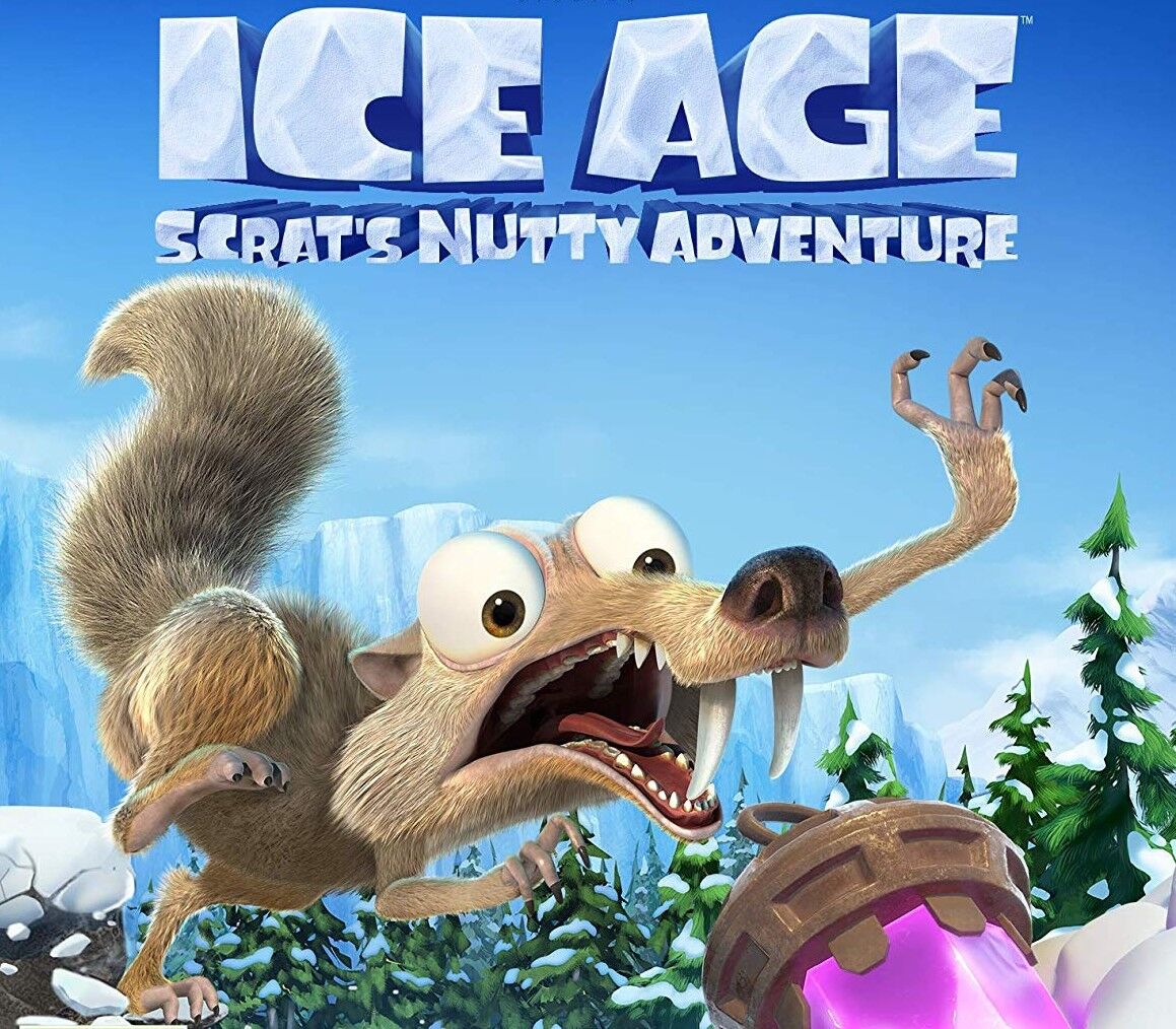 Ice Age Scrat's Nutty Adventure! Steam CD Key