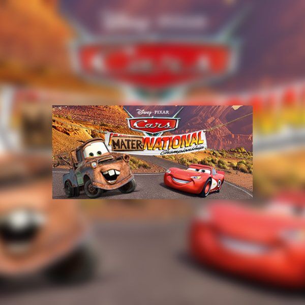 Disney•Pixar Cars Mater-National Championship Steam CD Key
