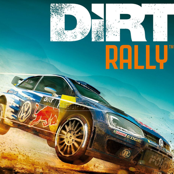 DiRT Rally Steam CD Key