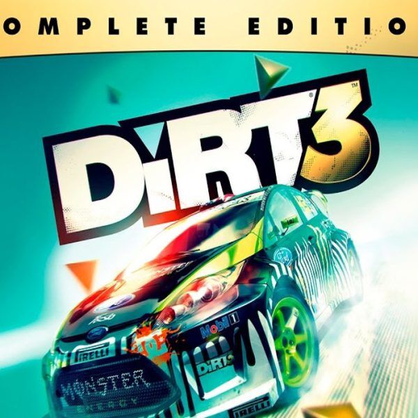 DiRT 3 Complete Edition Steam CD Key