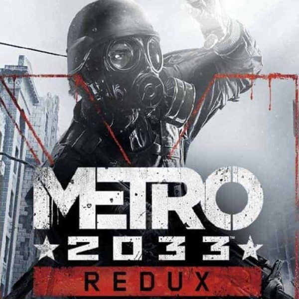 Metro 2033 Redux Steam Altergift GLOBAL