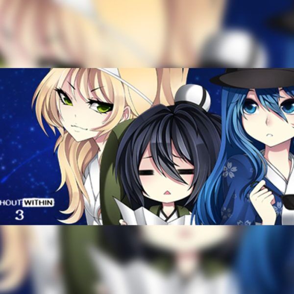 Without Within 3 Steam CD Key