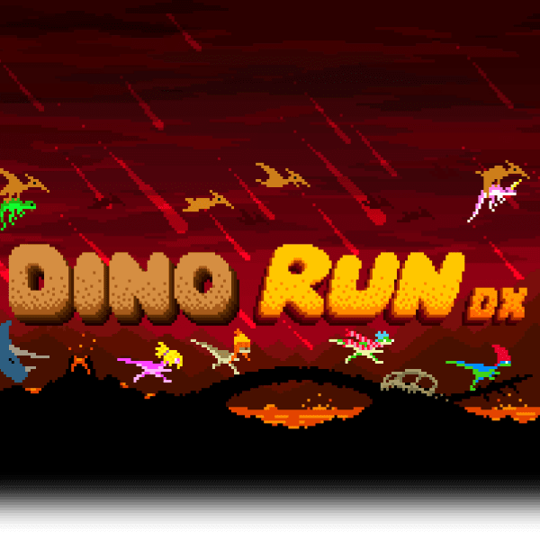 Dino Run DX Steam CD Key