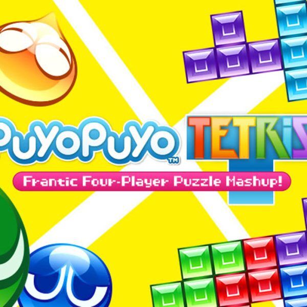Puyo Puyo Tetris EU Steam CD Key