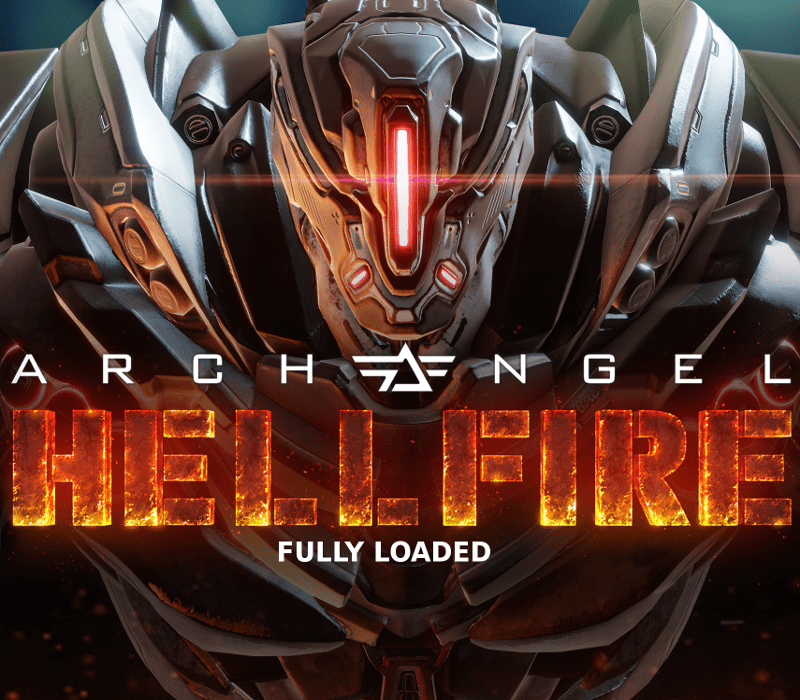 Archangel: Hellfire - Fully Loaded DLC Steam CD Key