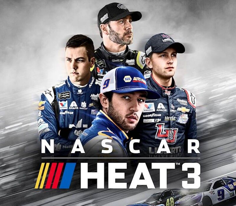 NASCAR Heat 3 - 2018 Hot Pass DLC Steam CD Key