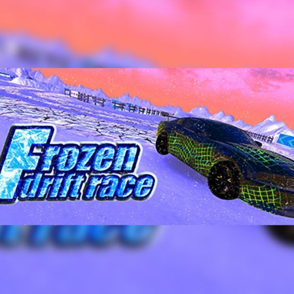 Frozen Drift Race Steam CD Key